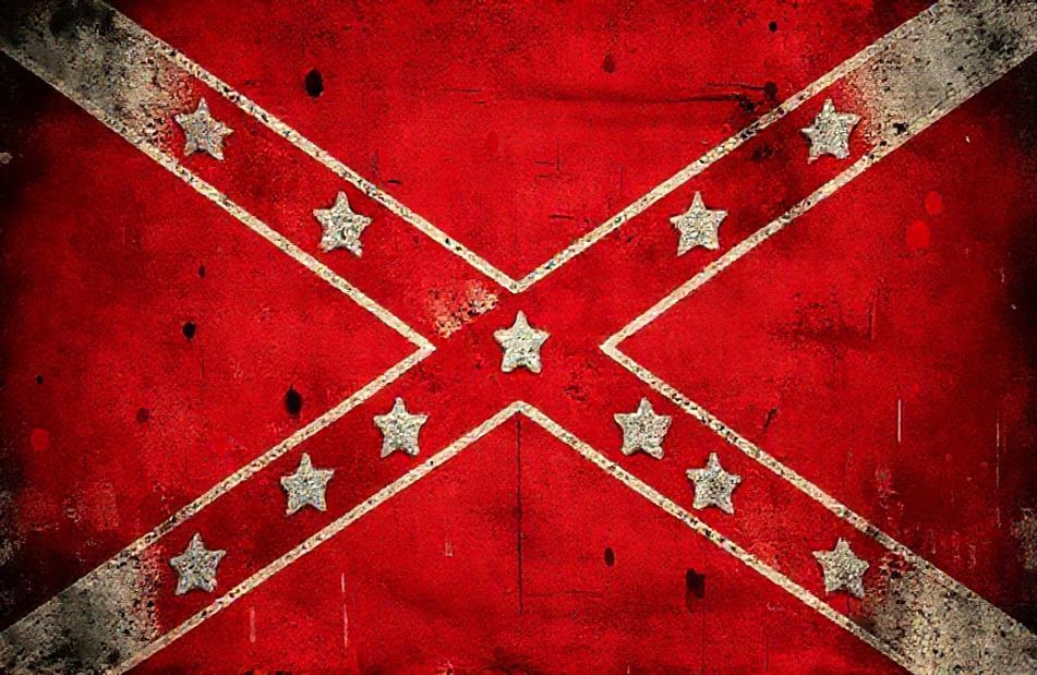 Rebel Flag Screensavers And Wallpaper