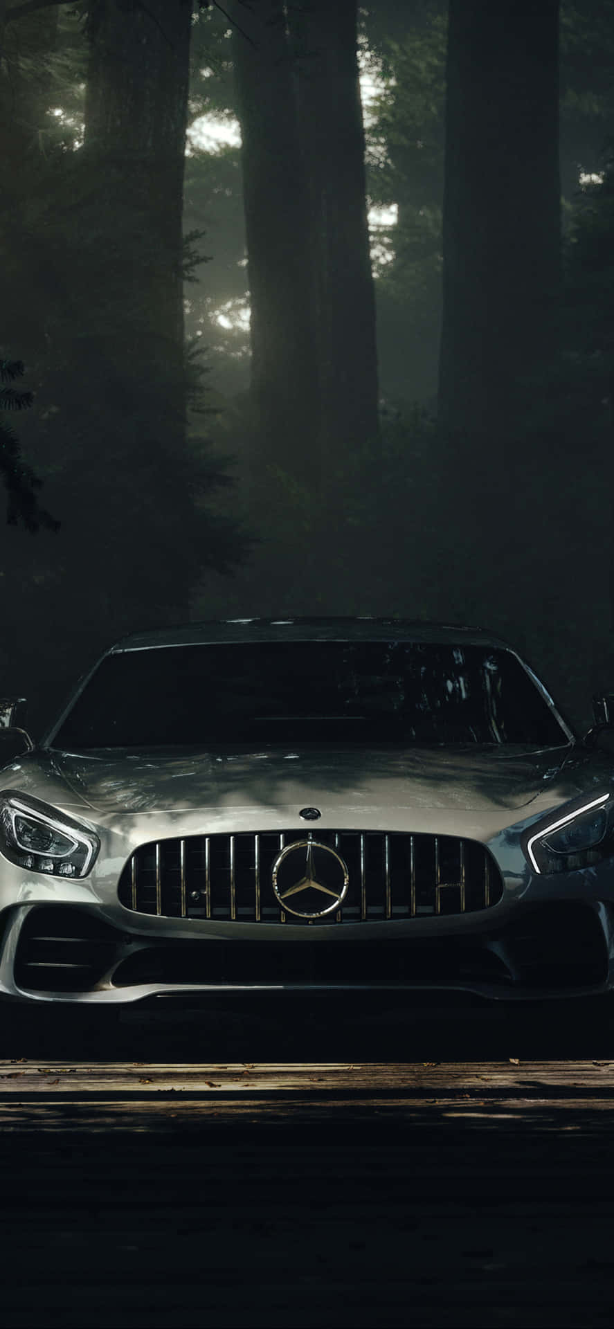 iPhone X Amg Gt Wallpaper