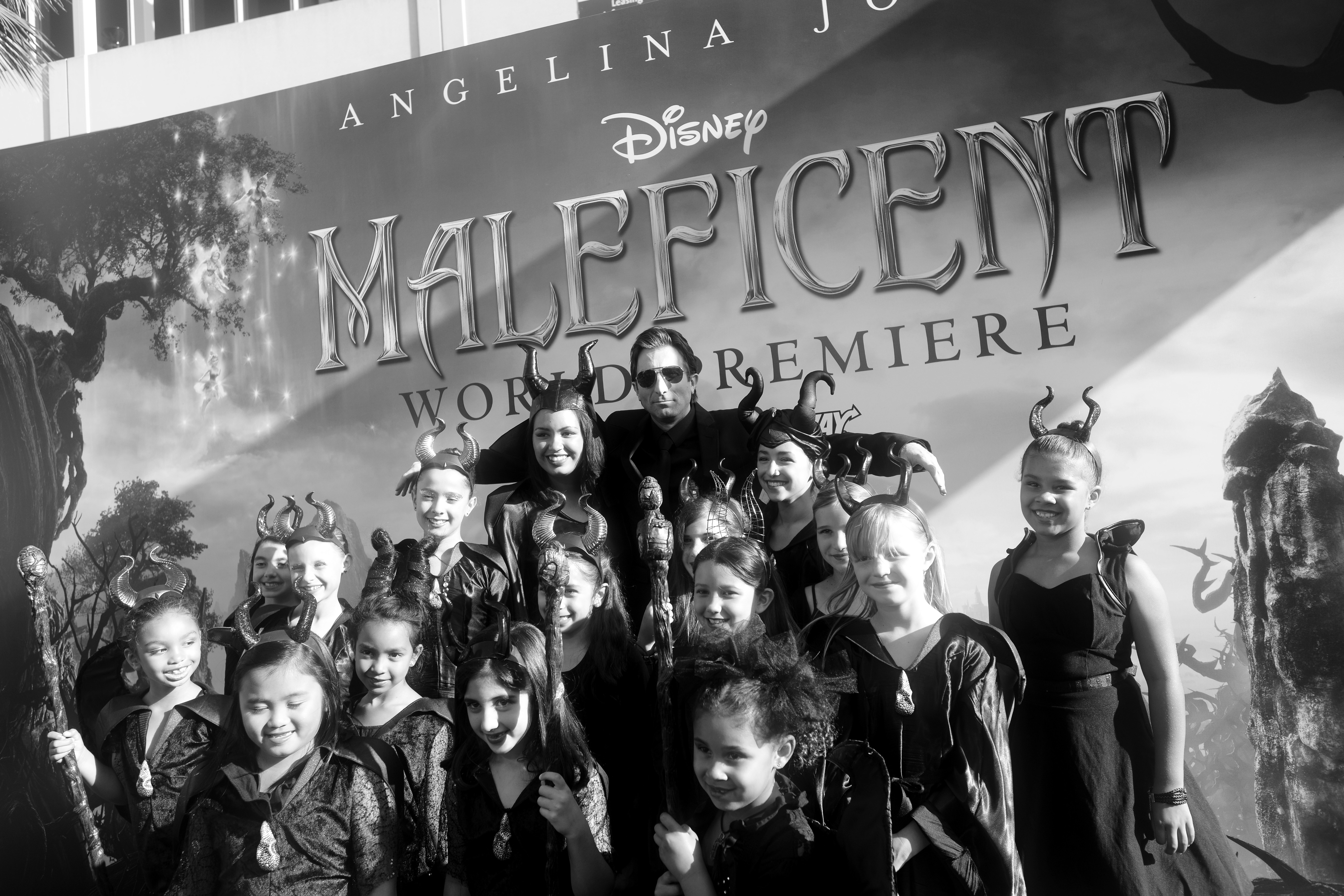 The World Premiere Of Disney S Maleficent We Are Movie