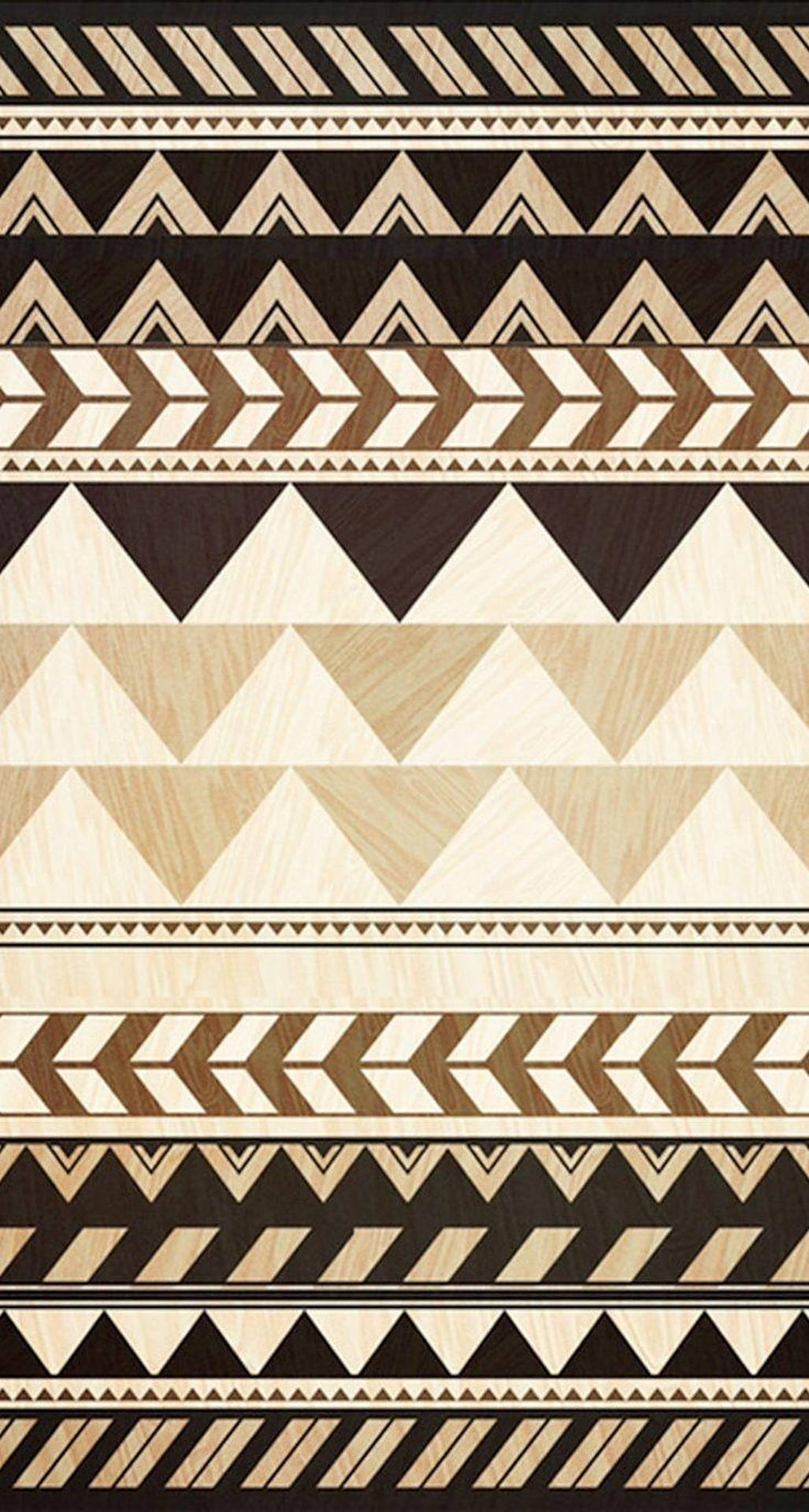 Tribal Background Wallpaper