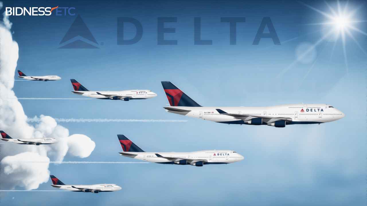 Delta Air Lines Inc Dal Phasing Out Boeing Co S Jumbo Jets