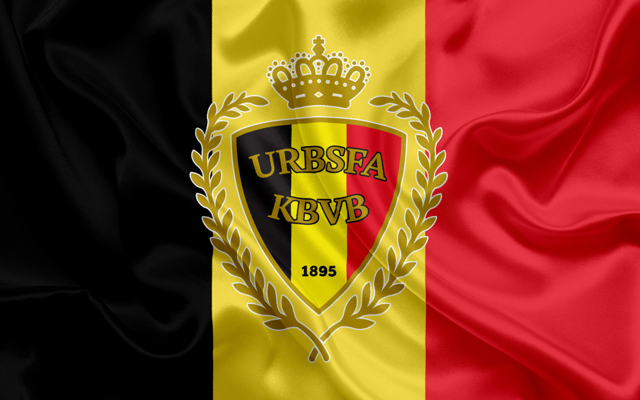Belgium National Football Team HD Wallpaper Background Image