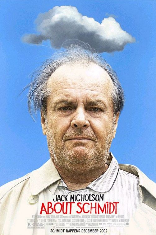 About Schmidt Movie Poster Wallpaper