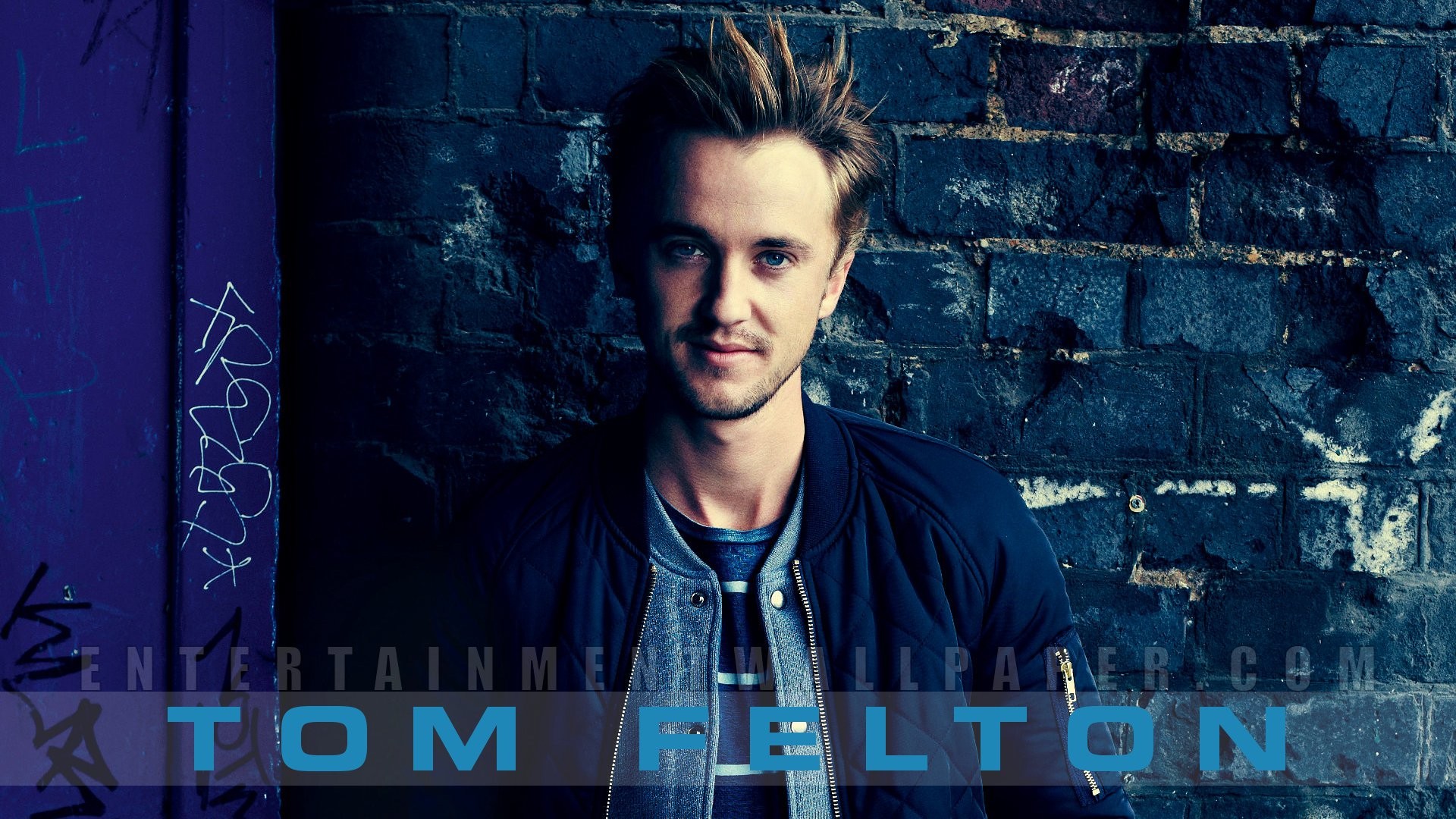 Tom Felton Wallpaper