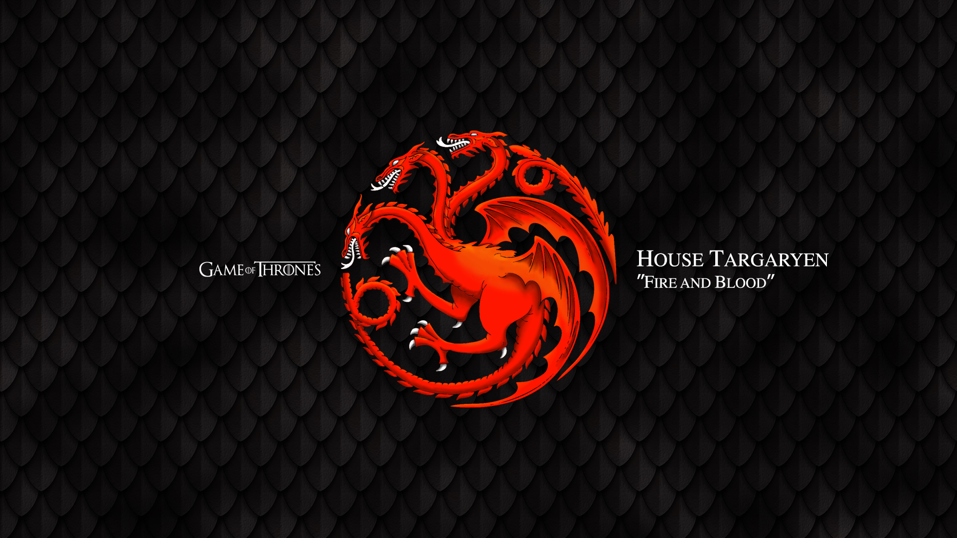 GoT House Targaryen by NYMEZIDE on