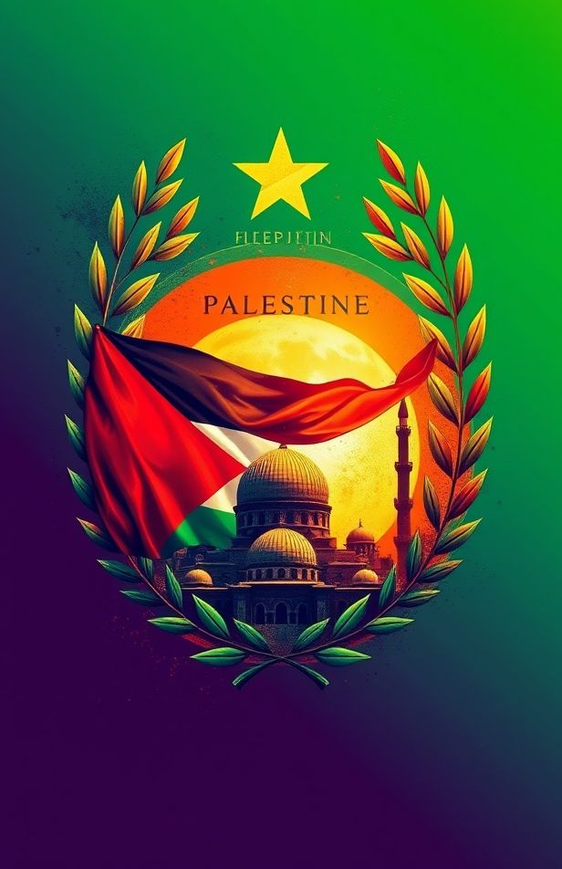 Palestine Wallpaper