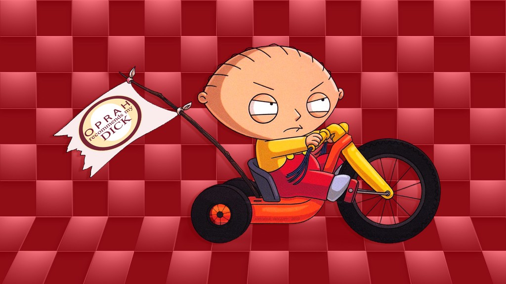 Family Guy HD Wallpaper 3d