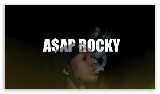 ASAP Rocky HD desktop wallpaper High Definition
