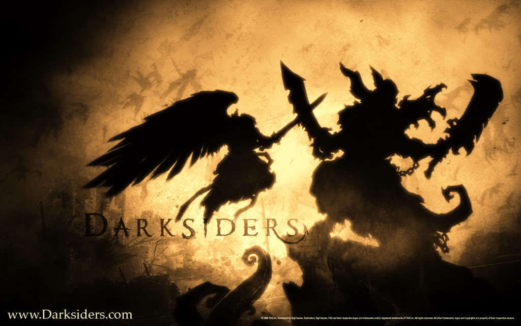 Darksiders   Darksiders Wallpaper 10468224 1024x640