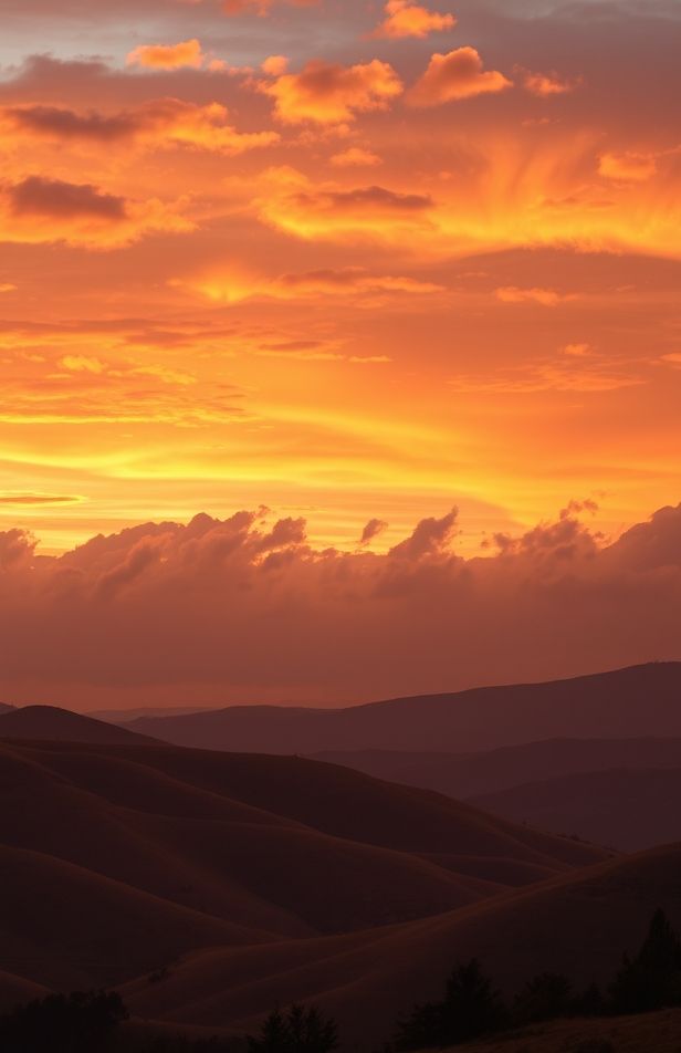 Wide Tall Wallpaper