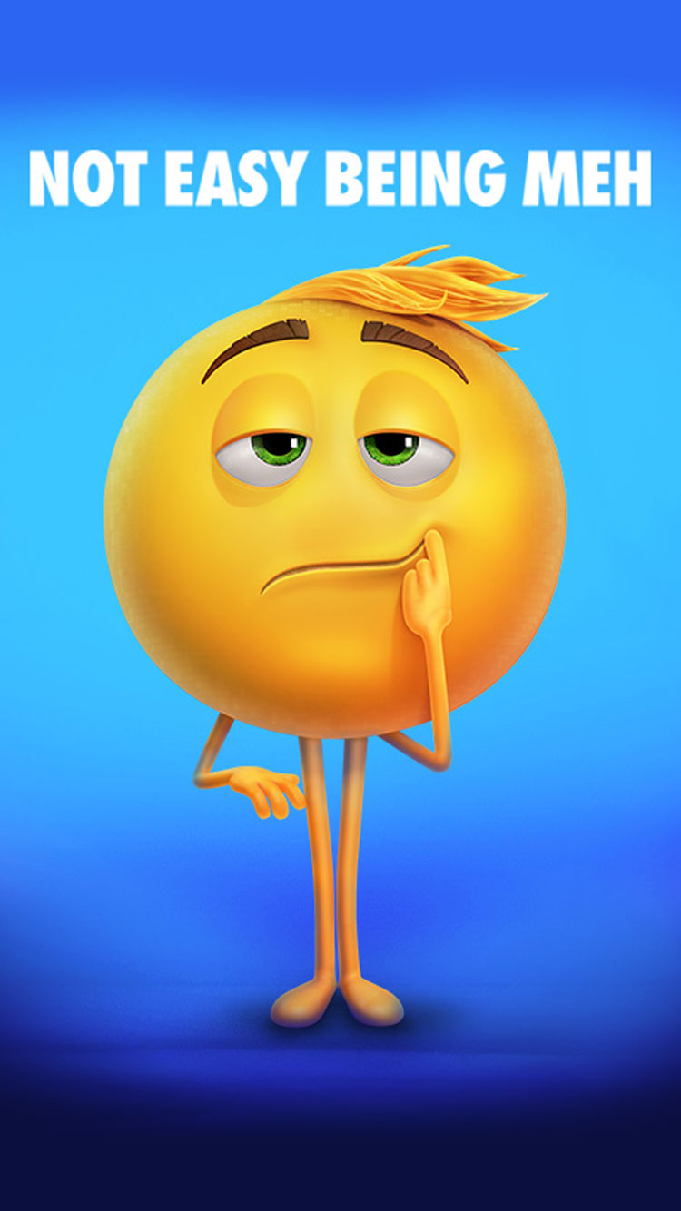 87+] The Emoji Movie Wallpapers on