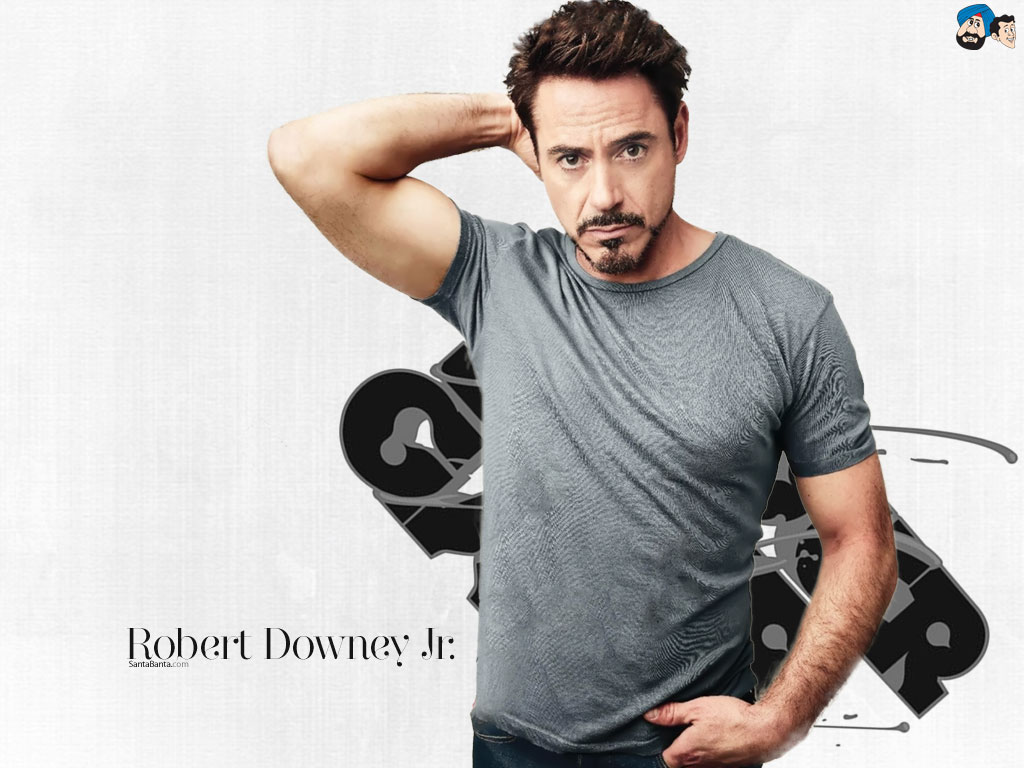 Robert Downey Jr Wallpaper