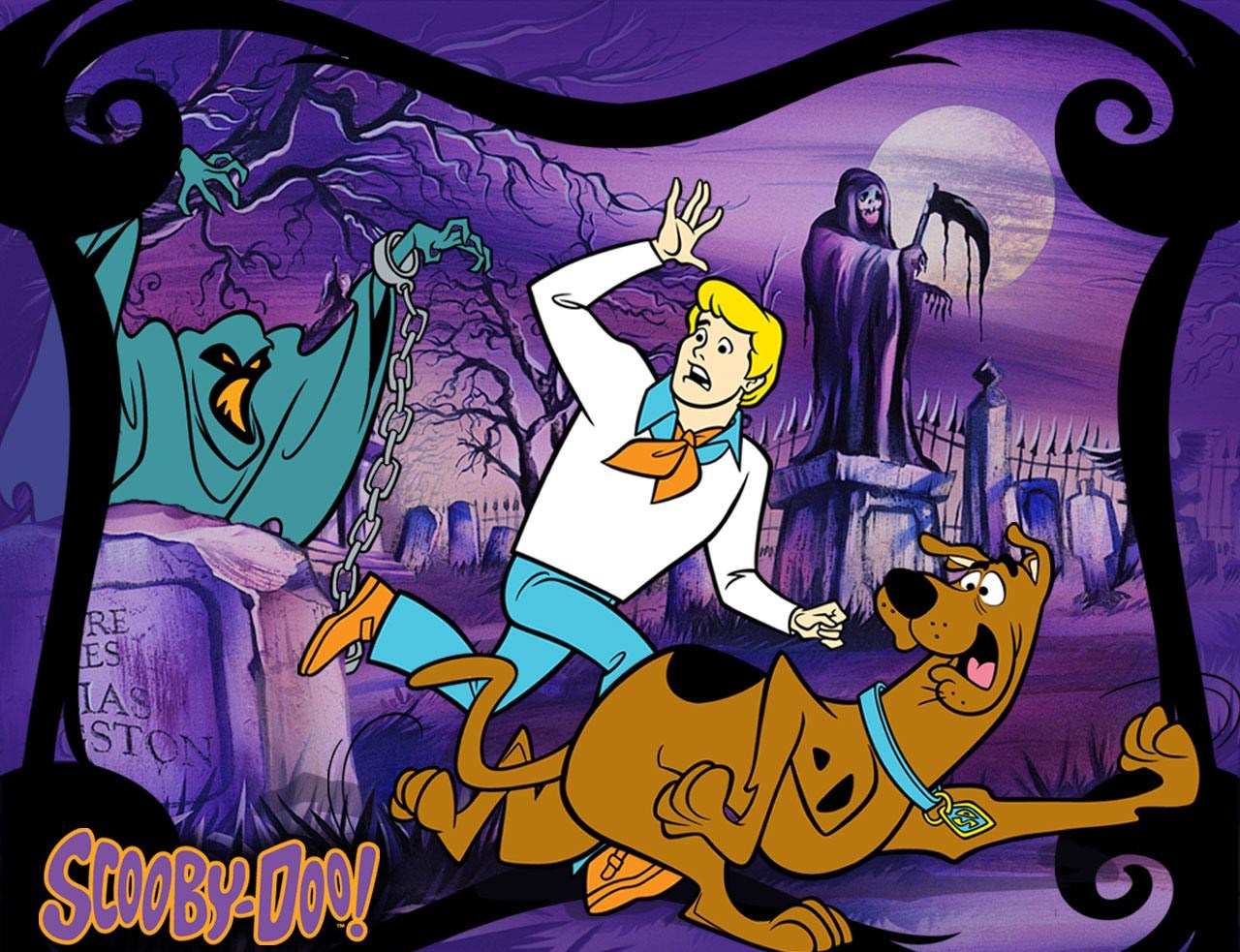 Wallpaper Scoobydoo