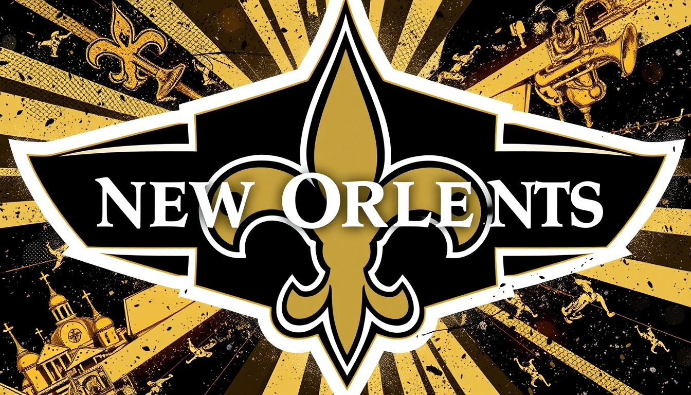 New Orleans Saints Wallpaper