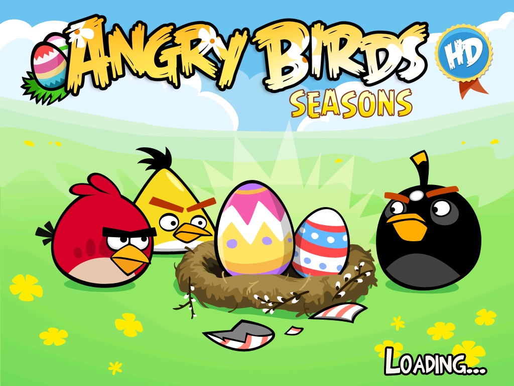  Mind Blowing Angry Birds Wallpapers FunPulp
