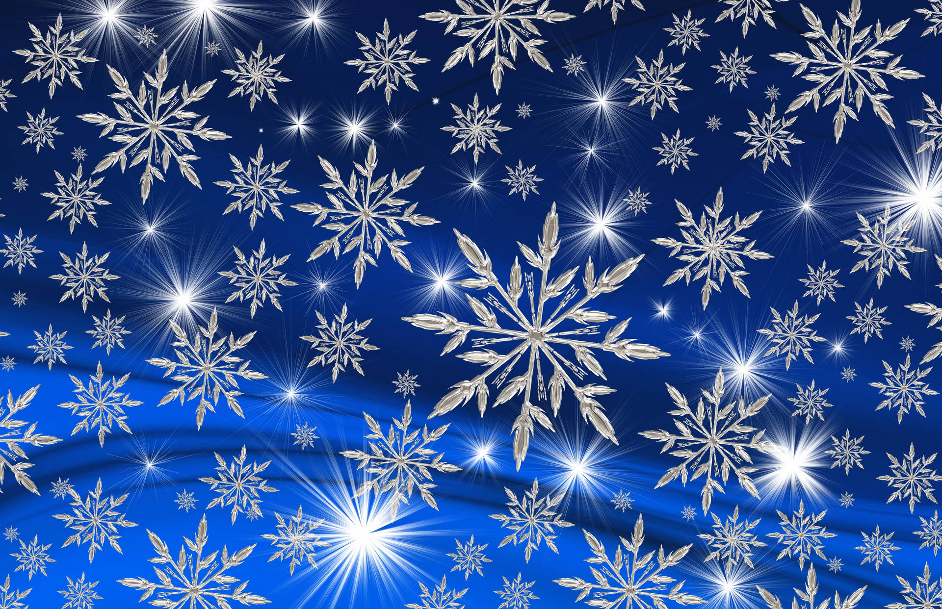 Snowflake Wallpaper