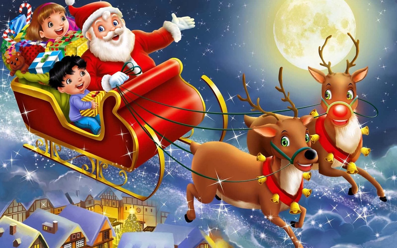 Cute Merry Christmas Wallpaper For Desktop29