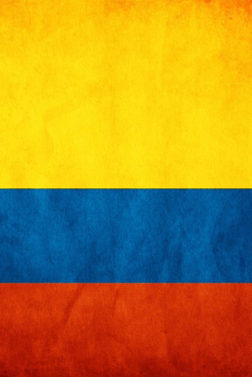 Colombian Flag Wallpaper In Copa America