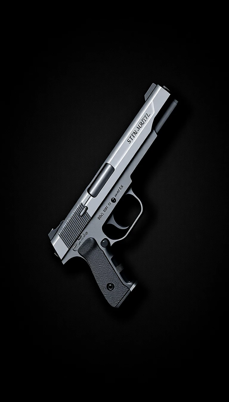 Cool Pistol Wallpaper