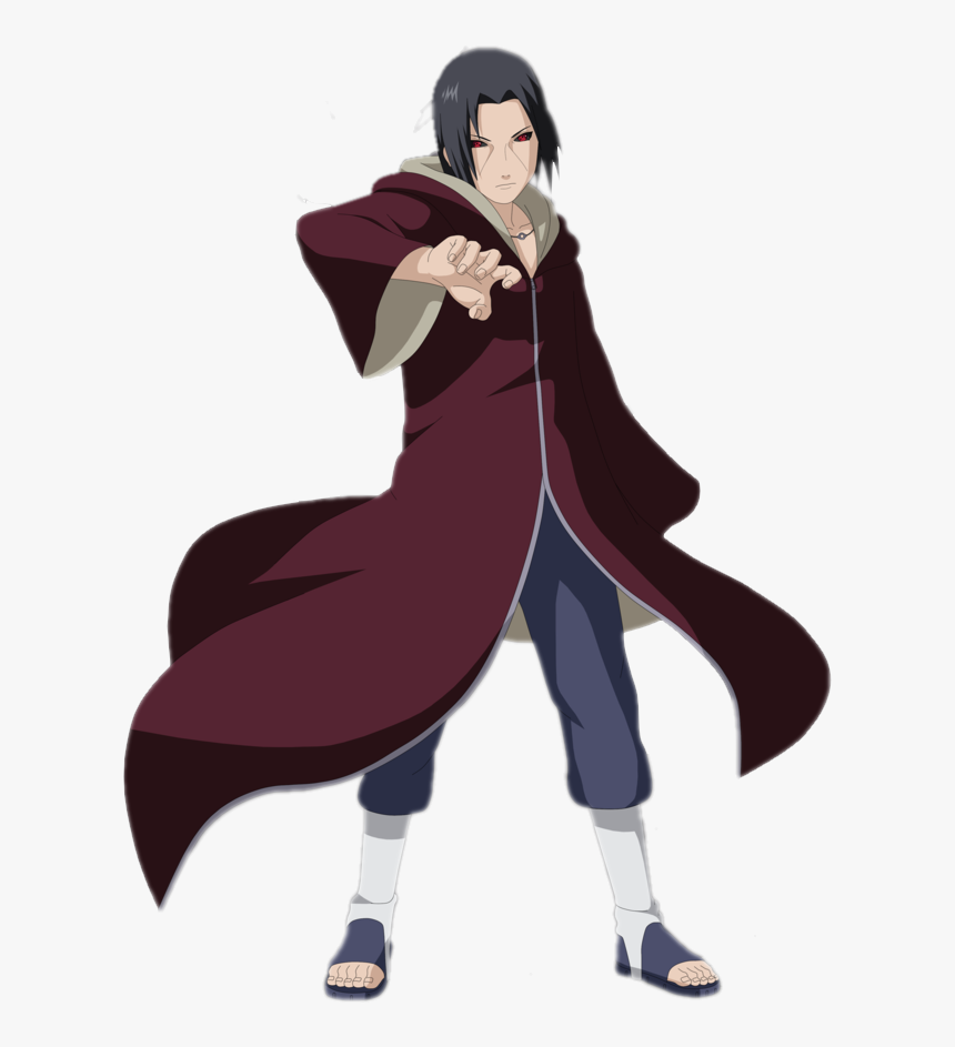 Itachi Uchiha Transparent Background Edo Tensei