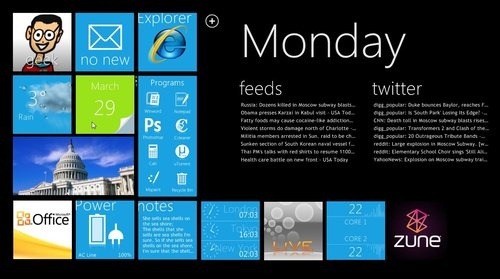 Windows Phone Interactive Wallpaper Microsoft Switzerland Student