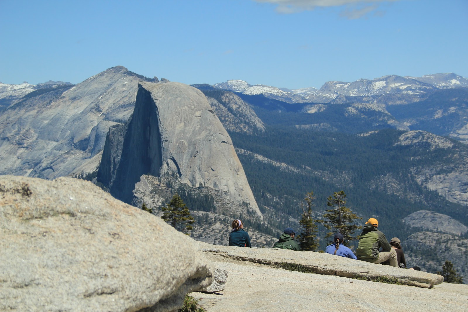 Travels with Twinkles Coarsegold to Yosemite Park
