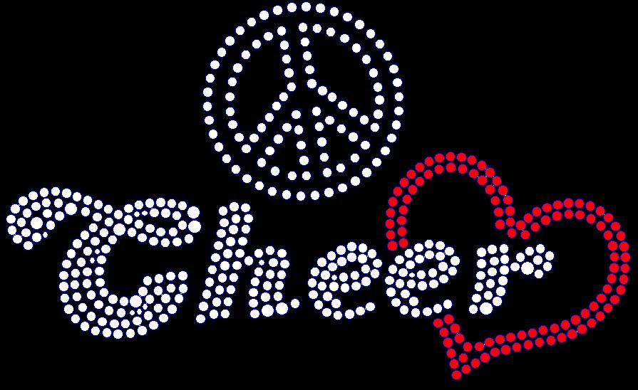 Peace Love Cheerleading Image Search Results
