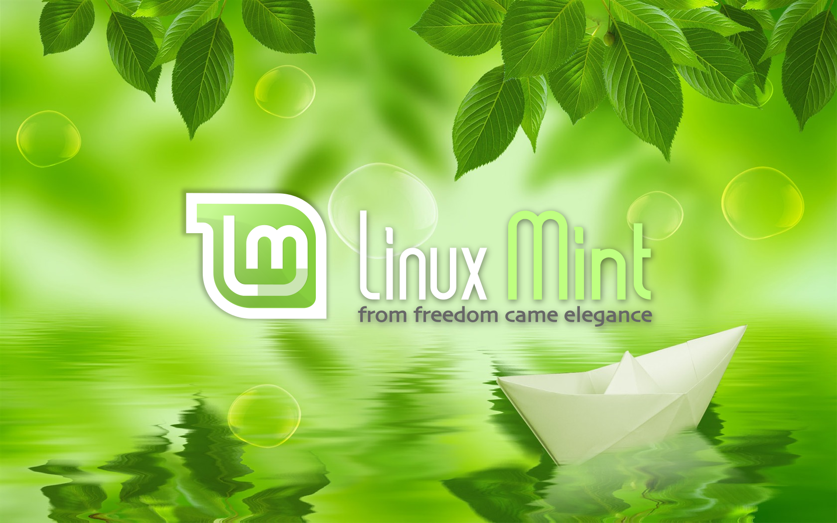 My Linux Mint Wallpaper Forums