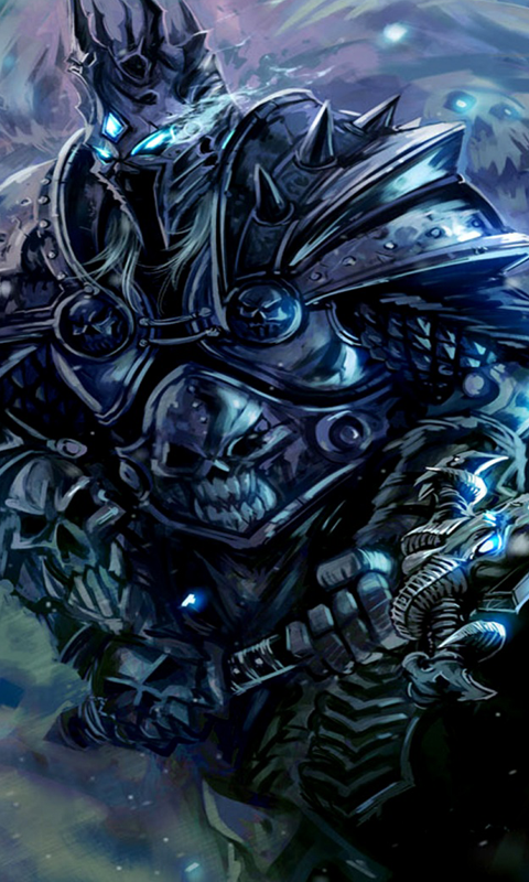 World Of Warcraft Live Wallpapers 480x800