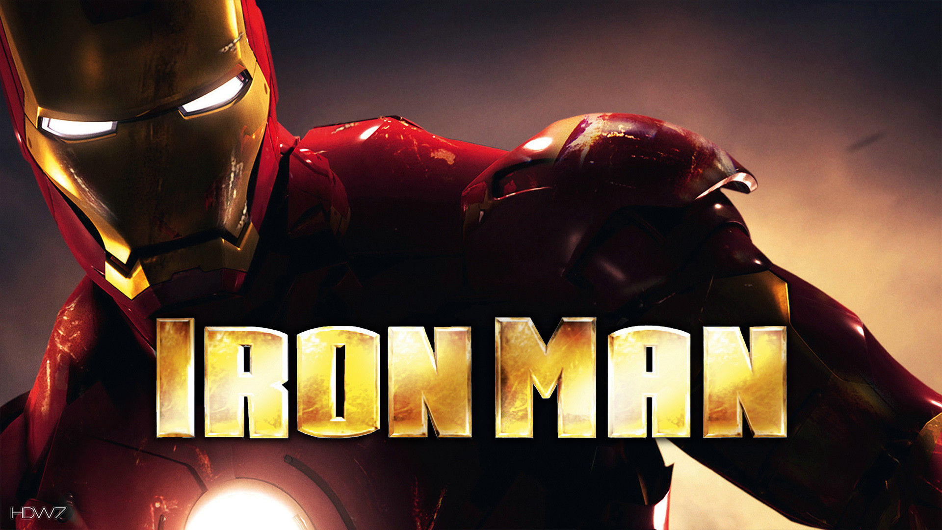 Iron Man Movie HD Wallpaper Gallery