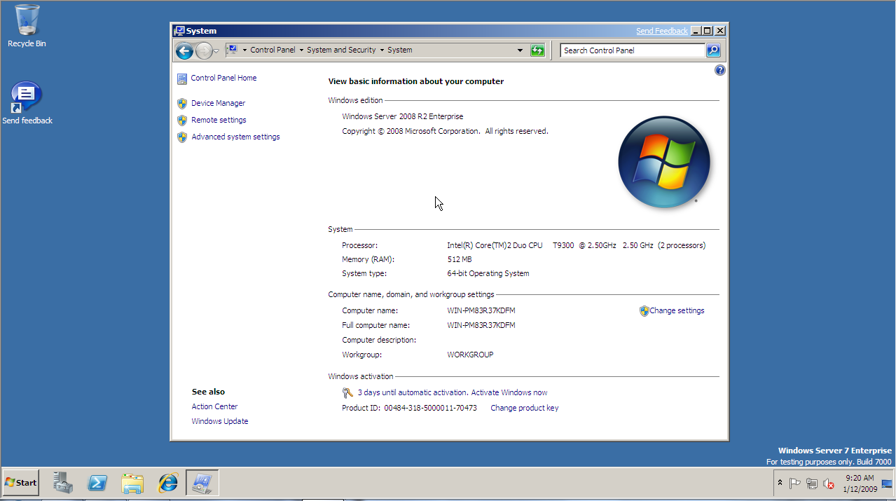 Of Windows Server R2 Beta Can Be Ed From Microsoft