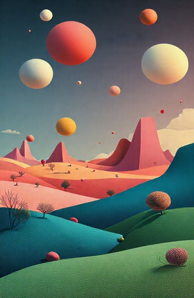 Weird Background Pictures