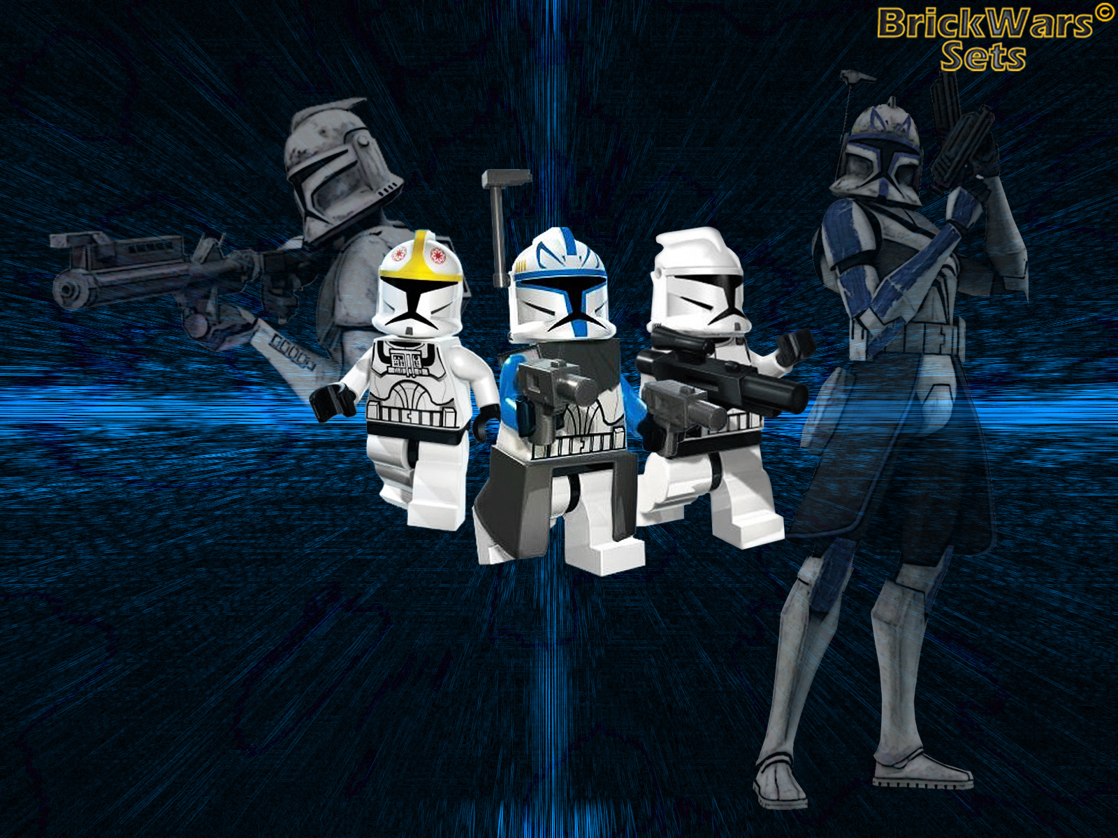 Brickwars Sets Your Ultimate Guide To Lego Star Wars
