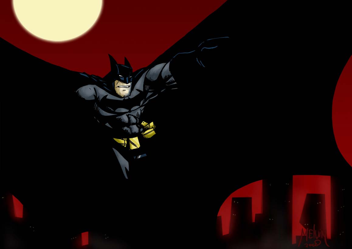 Batman Wallpaper   Batman Free Wallpaper   Cartoon Watcher   free