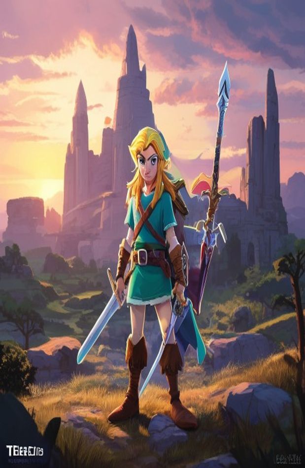 The Legend Of Zelda Botw Wallpaper