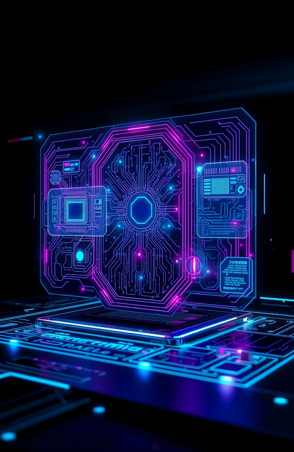 Jarvis Iron Man Wallpaper Hd