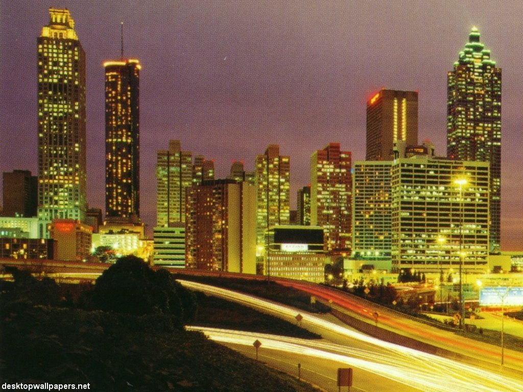 Atlanta Ga Wallpaper HD City High Quality