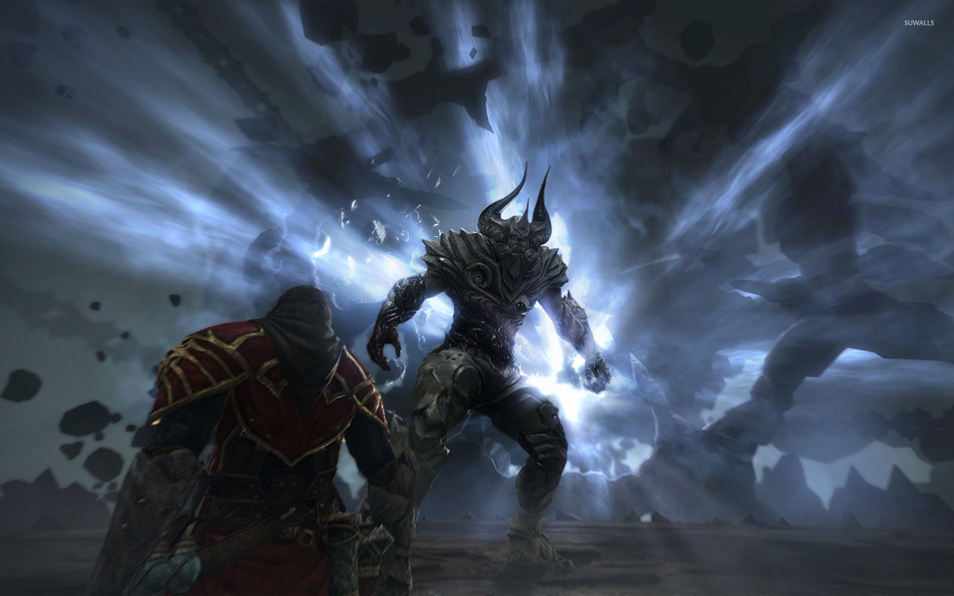 Castlevania Lords of Shadow 2 [9] wallpaper   Game wallpapers