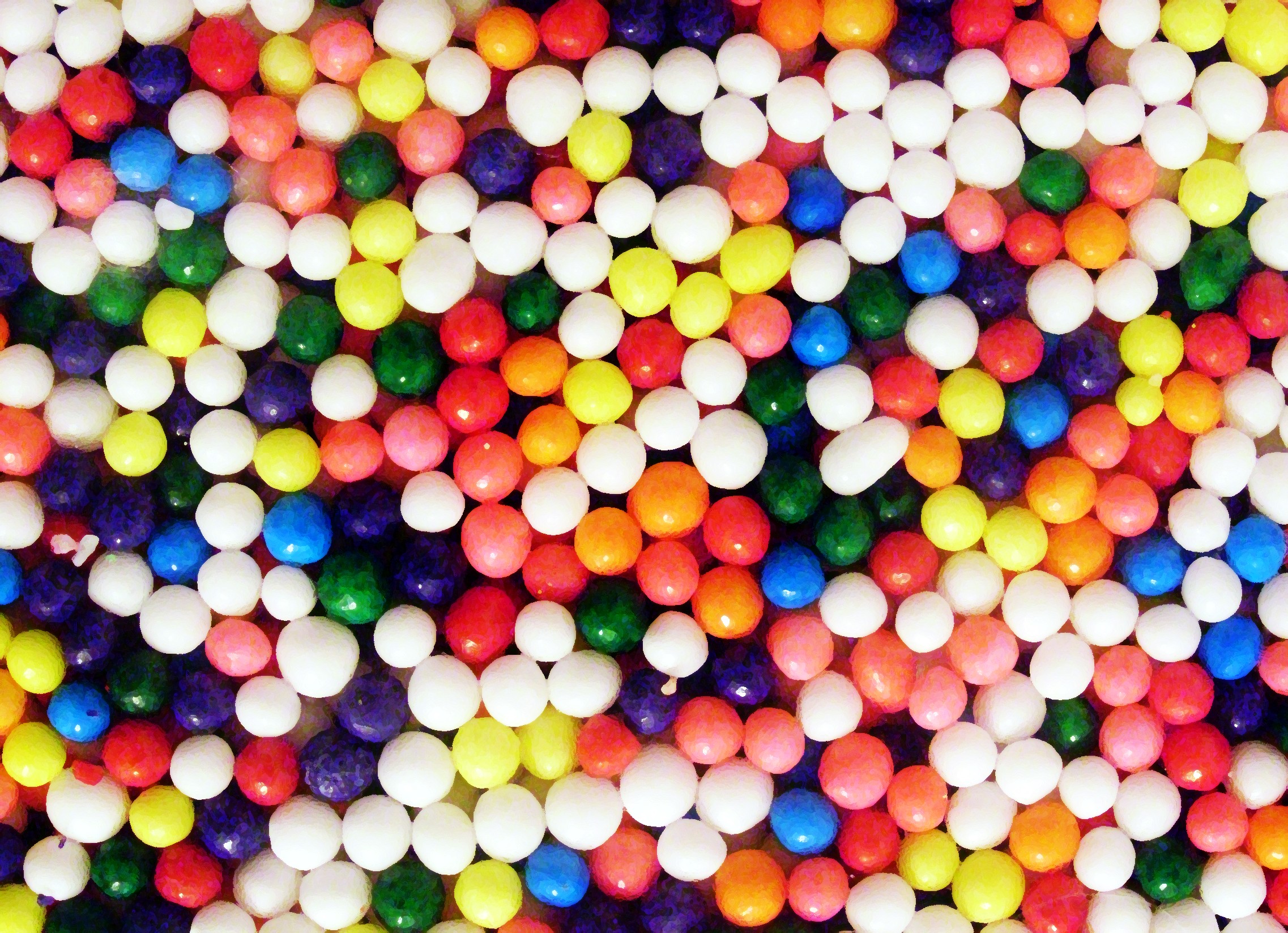 HD Candy Background Wallpaper