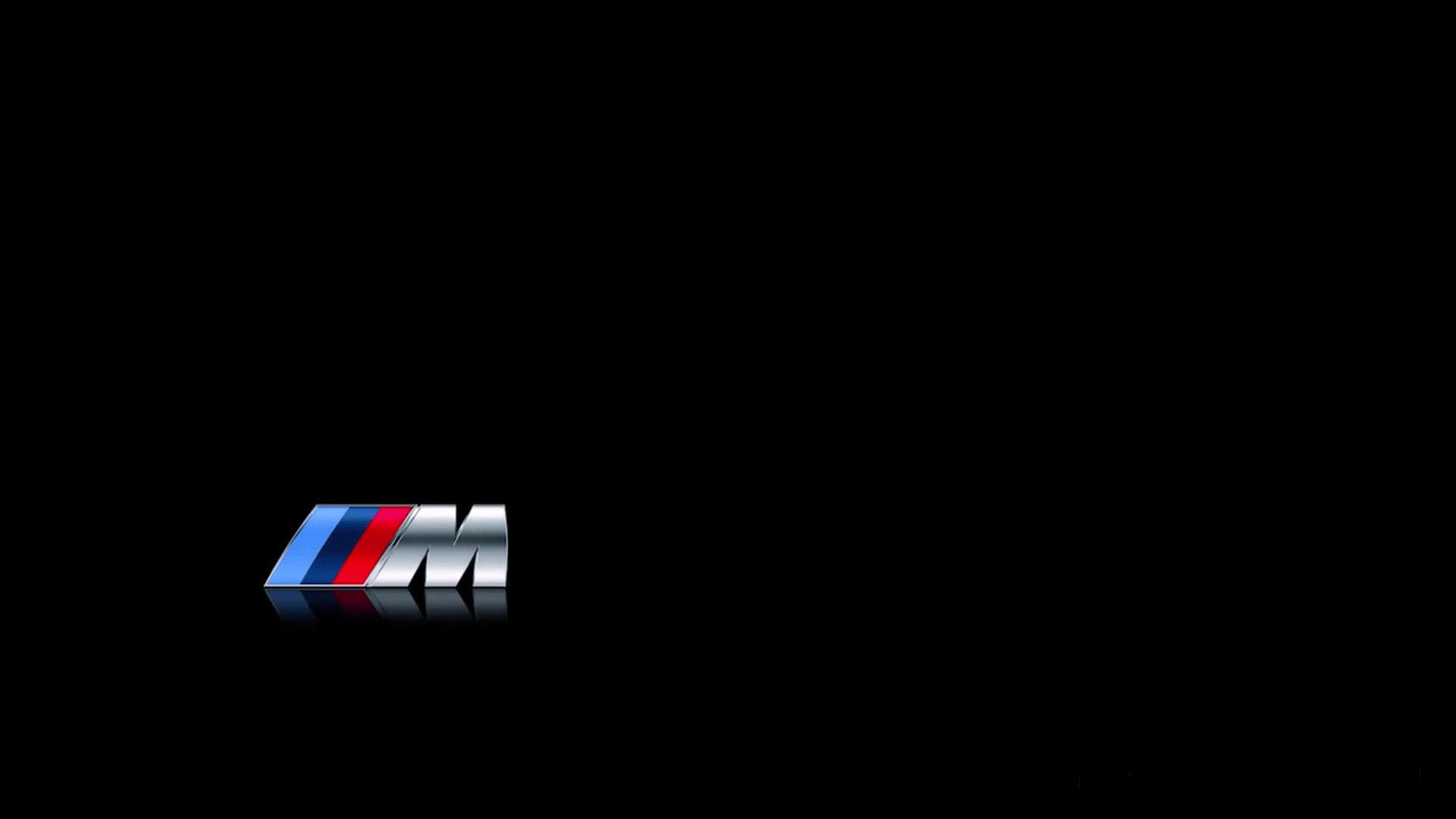BMW M Logo Wallpapers 1920x1080