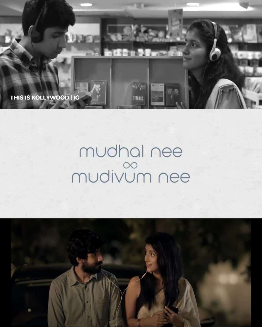 Mudhal Nee X Mudivum By Darbuka Siva Available On Zee5 R