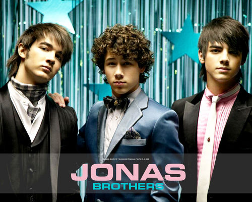 The Jonas Brothers Image 4ever HD