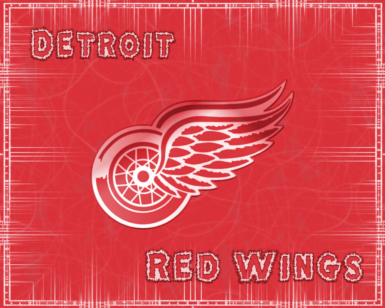 Nhl Wallpaper Detroit Red Wings