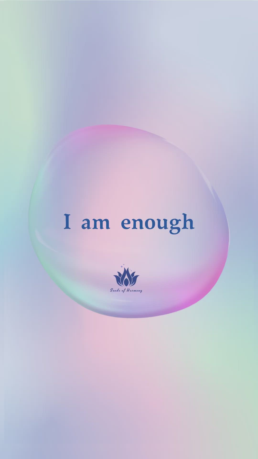 Positive Mindfulness Quotes For Meditation Self Care Wallpaper