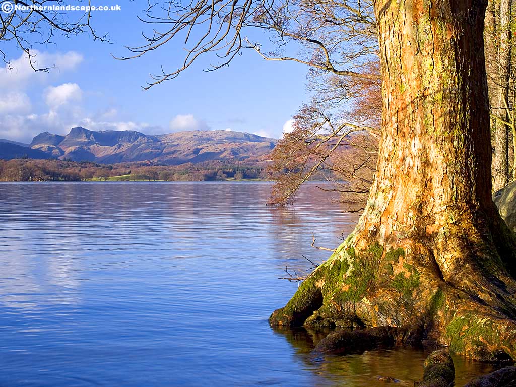 Lake District Landscape Photography Wallpaper For Desktop And Laptop