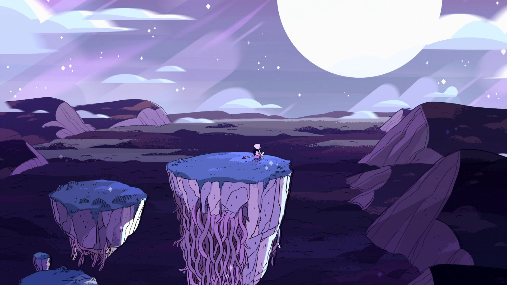 Steven Universe Background Wallpaper