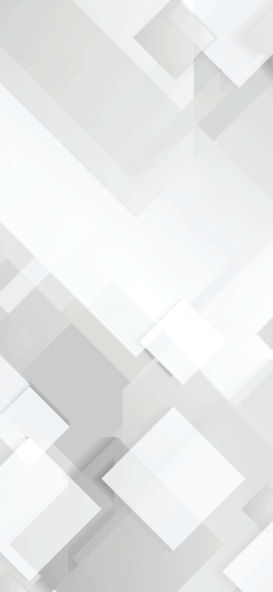Plain White iPhone Background Wallpaper