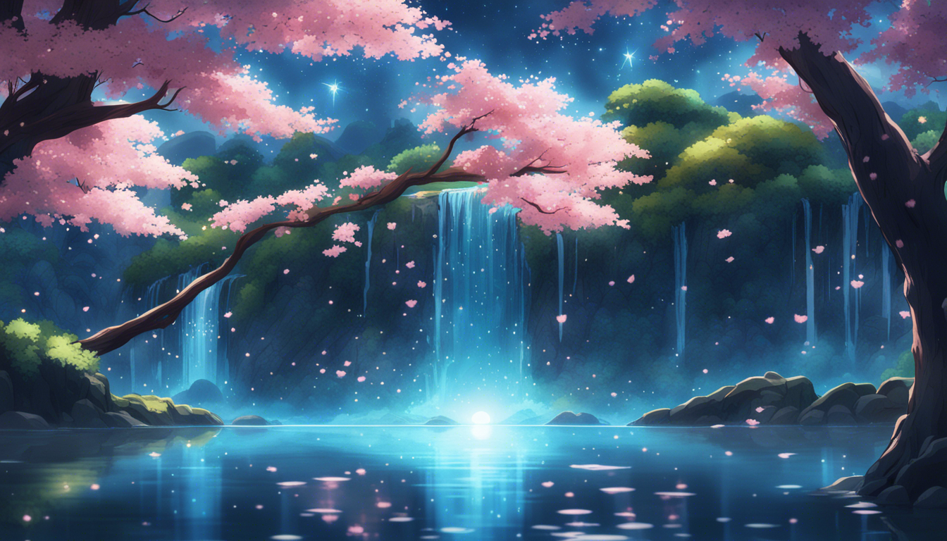 Anime Gif Wallpaper