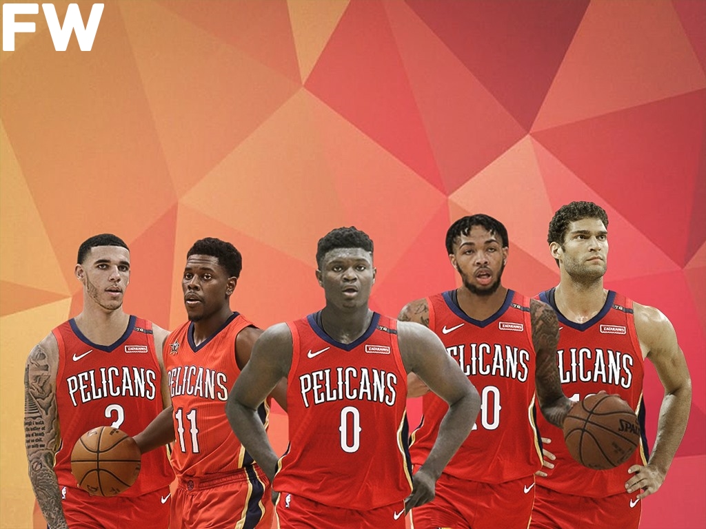 New Orleans Pelicans Can Build A Powerful Team This Summer