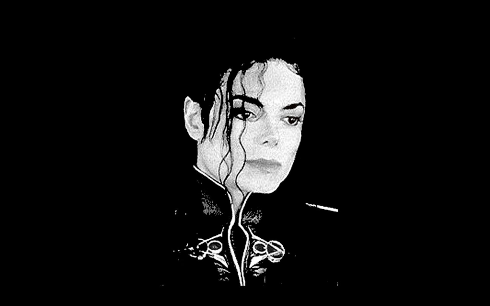 Michael Jackson Black White Wallpaper Julie Roys